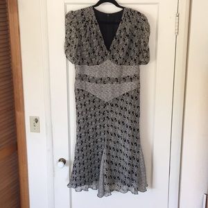 Anna Sui dress size 12